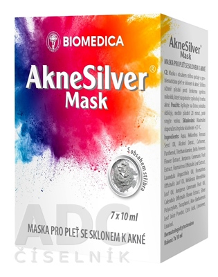 BIOMEDICA AkneSilver Mask