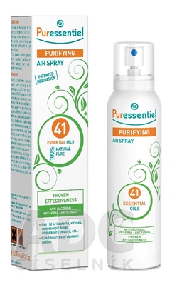 PURESSENTIEL Čistiaci sprej
