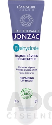 JONZAC Rehydrate REPARATÍVNY BALZAM NA PERY BIO