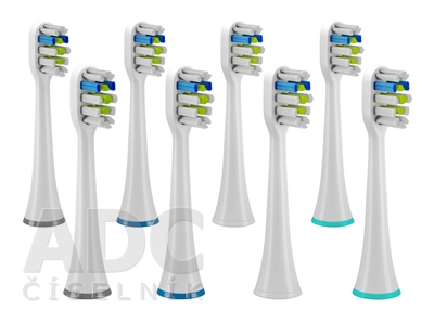 TrueLife SonicBrush UV Heads Sensitive 8 Pack