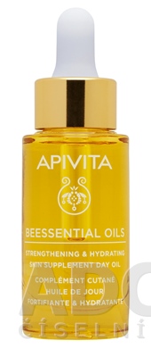 APIVITA BEESSENTIAL OILS SKIN SUPPLEMENT DAY OIL