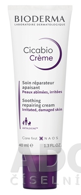 BIODERMA Cicabio KRÉM