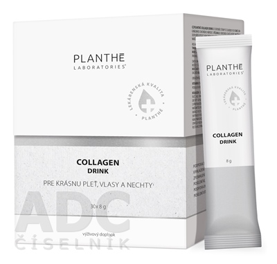 PLANTHÉ Collagen drink