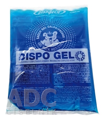 DISPO GEL Gélový obklad
