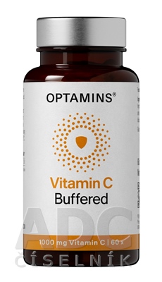 OPTAMINS Vitamín C pufrovaný 1000 mg
