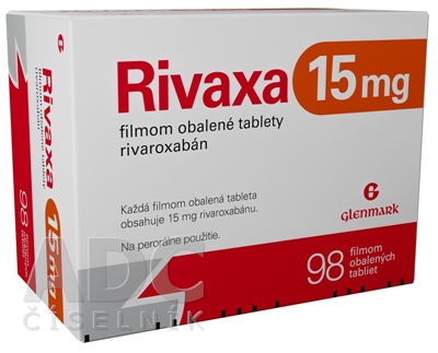 Rivaxa 15 mg
