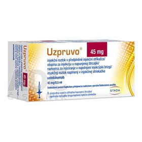 Uzpruvo 45 Mg ADC sk Uzpruvo 45 Mg ADC sk