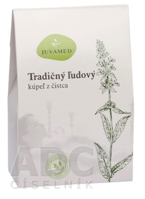 JUVAMED Tradičný ľudový kúpeľ z čistca