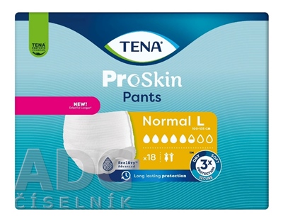 TENA Pants Normal L