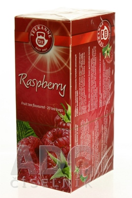 TEEKANNE WOF RASPBERRY