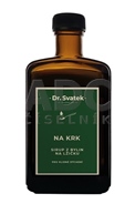 Dr.Svatek SIRUP z bylín NA KRK