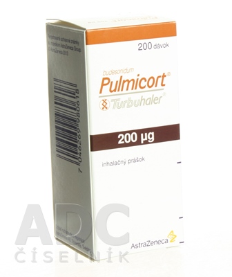 Pulmicort Turbuhaler 200 µg