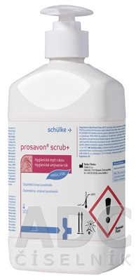 Prosavon scrub+