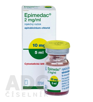 Epimedac 2 mg/ml