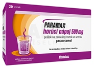 PARAMAX horúci nápoj 500 mg
