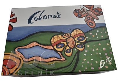 Colomate Soft Convex vrecko stomické uzavreté