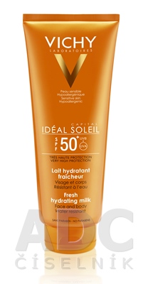 VICHY IDÉAL SOLEIL Family Milk SPF 50+