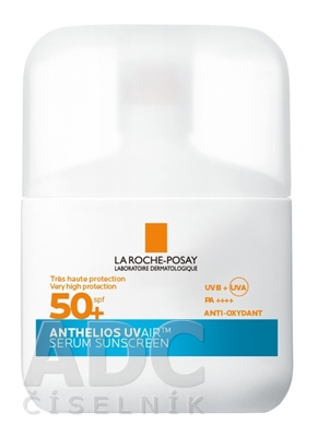 LA ROCHE-POSAY ANTHELIOS UV AIR SÉRUM SPF 50+