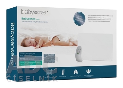 BABYSENSE Monitor dychu Babysense 1 PRO