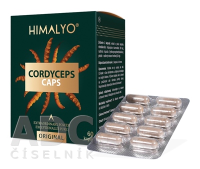 HIMALYO CORDYCEPS CAPS