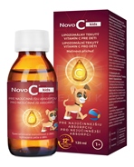 Novo C kids LIPOZOMÁLNY TEKUTÝ VITAMÍN C PRE DETI