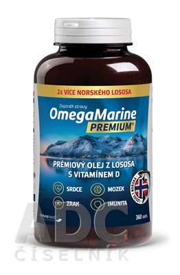 NaturaMed OmegaMarine PREMIUM