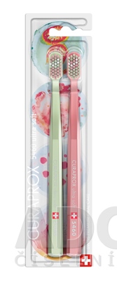 CURAPROX CS 5460 ultrasoft Mikroskopická edícia