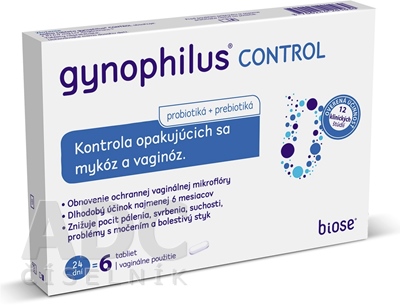 gynophilus CONTROL