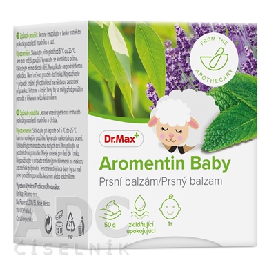 Dr.Max Aromentin Baby