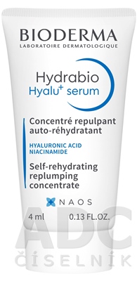 BIODERMA Hydrabio Hyalu+ sérum
