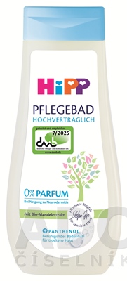 HiPP Prvý kúpeľ