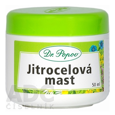 DR. POPOV MASŤ SKOROCELOVÁ