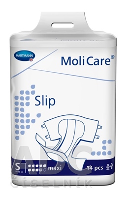 MoliCare Slip Maxi 9 kvapiek S