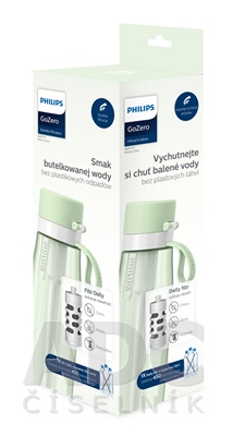 Philips FILTRAČNÁ FĽAŠA GoZero AWP2731GNR/58