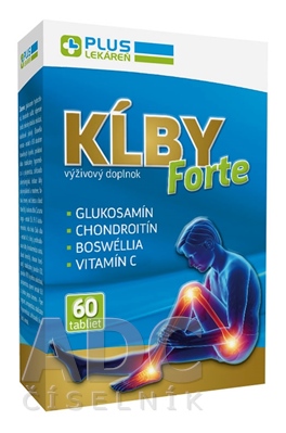 PLUS LEKÁREŇ KĹBY Forte