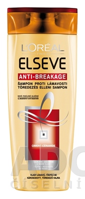ELSÉVE ANTI-BREAKAGE ŠAMPÓN