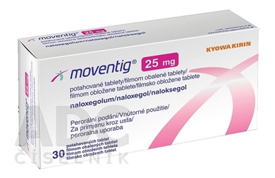 Moventig 25 mg filmom obalené tablety