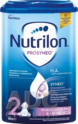 Nutrilon 2 PROSYNEO H.A. - Hydrolyzed Advance