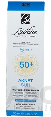 BioNike AKNET SUN 50+