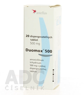 DUOMOX 500