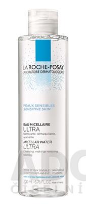 LA ROCHE-POSAY Eau Micellaire sensibles