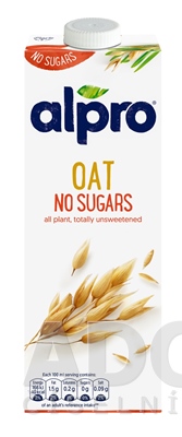 Alpro ovsený nápoj
