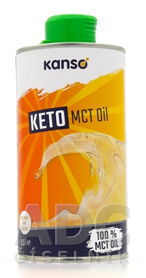 Schär Kanso KETO MCT OIL