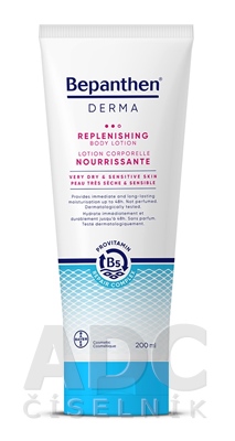 Bepanthen DERMA REPLENISHING BODY LOTION