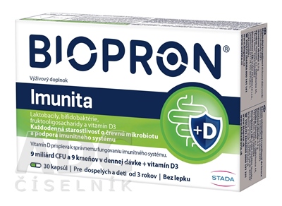 BIOPRON Imunita