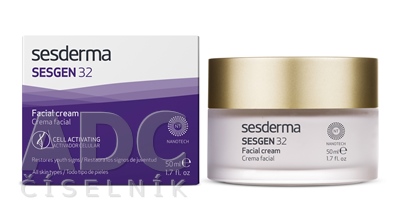 sesderma SESGEN 32 Krém aktivujúci bunky
