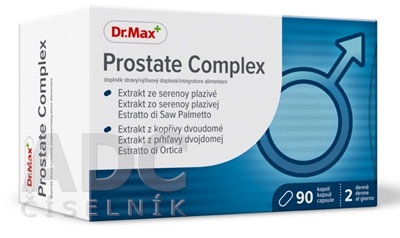 Dr.Max Prostate Complex - ADC.sk
