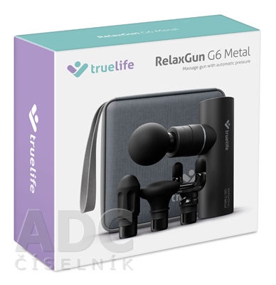 TrueLife RelaxGun G6 Metal