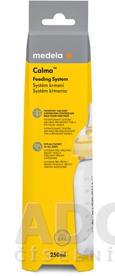 MEDELA Calma Fľaša pre dojčené deti 250 ml