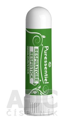 PURESSENTIEL RESP OK Inhalačná tyčinka